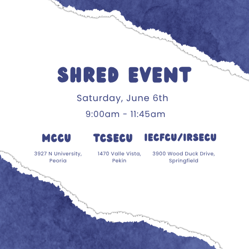 shred event 26